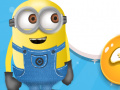 게임 Minions Balloon Chocolate Bowls 