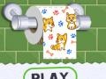 게임 Toilet Roll 