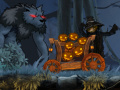 게임 Halloween Werewolf Escape