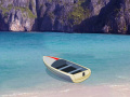 게임 Tourist Island Boat Escape