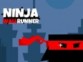 게임 Ninja Wall Runner 