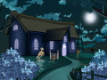 게임 Halloween House Ghost Escape