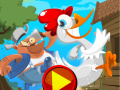 게임 Chicken Escape 
