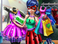 게임 Ladybug Realife Shopping