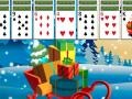 게임 Christmas Solitaire 