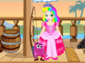 게임 Princess Juliet and Friends Hide and Seek 