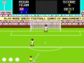 게임 Pixel Football Multiplayer