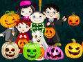 게임 Bubble Shooter Halloweenized
