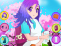 게임 Blossom School Style 