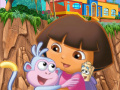 게임 Dora And Boots Escape