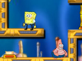 게임 SpongeBob And Patrick New Action