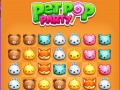 게임 Pet Pop Party 
