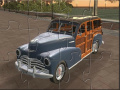 게임 Chevrolet Fleetmaster Puzzle