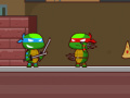 게임 Turtles Pizza Wars 