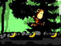 게임 Jungle Monkey Run