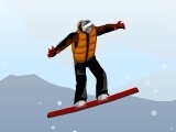 게임 Snow Surfing