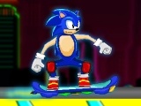게임 Sonic Skate Glider