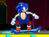 게임 Sonic Skate Glider