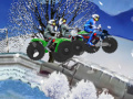 게임 4x4 Winter ATV