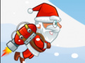 게임 Jetpack Santa 