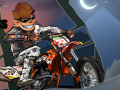 게임 Monkey Motocross Winter