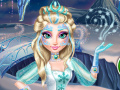 게임 Ice Queen Real Makeover 