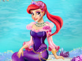 게임 Mermaid Princess Real Makeover 