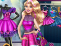 게임 Barbie Crazy Shopping 