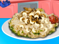 게임 Pajama Hero Makes Risotto