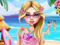 게임 Fashionista Maldives Real Makeover