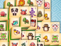 게임 Cute Animals Mahjong