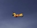 게임 Rescue helicopter letalka