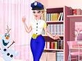 게임 Elsa Police Style