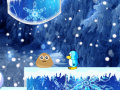 게임 Pou Ice Adventure