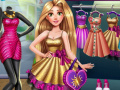 게임 Rapunzel Crazy Shopping