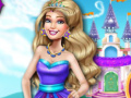 게임 Princess Goes To Charm School