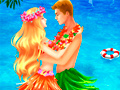 게임 Hawaii Beach Kissing