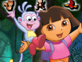 게임 Dora Jungle Escape