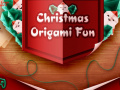 게임 Christmas Origami Fun
