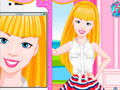 게임 Barbie Selfie Make Up