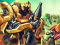 게임 Mega Mechs Assembling