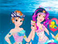 게임 Mermaid Princesses