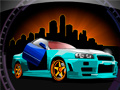 게임 Super Car Dressup