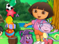 게임 Dora the Explorer Item Catch