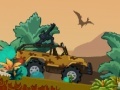 게임 Dinosaur Truck