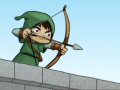 게임 Wall Archer