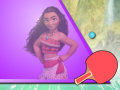 게임 Moana Tennis