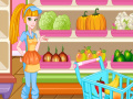 게임 Fruit & Veggie Shop Manager