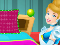 게임 Cinderella Bed Room Ideas