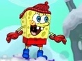 게임 Sponge Bob SnowBoarding